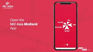 How to transfer fund  NIC ASIA MoBank App [upl. by Alexi]