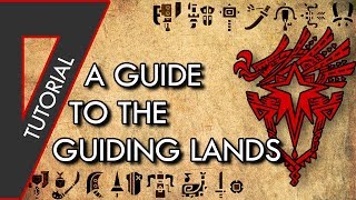 MHW Iceborne A Guide to the Guiding Lands [upl. by Nylyaj]