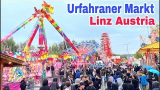 Linz Urfahraner Markt 2022 [upl. by Diannne616]