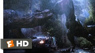 The Lost World Jurassic Park 110 Movie CLIP  The InGen Team Arrives 1997 HD [upl. by Krasnoff155]