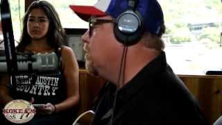 Pat Green performs Carry On live on KOKEFM [upl. by Shatzer]