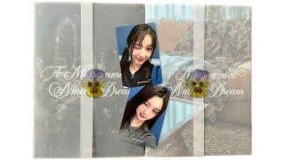 Unboxing NMIXX A MIDSUMMER NMIXXS DREAM 3RD SINGLE ALBUM [upl. by Capriola765]