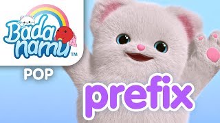 Prefix Suffix Song l Nursery Rhymes amp Kids Songs [upl. by Cirred]