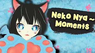 Neko Daily Routine  VRChat Random Moments [upl. by Spindell7]