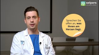 Epilepsie Welche Fragen sollte ich während meiner EpilepsieTherapie stellen Experte gibt Tipps [upl. by Nymrak273]