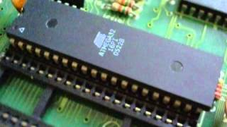 Dont ever divide by zero on AVR atmega32 [upl. by Linette599]