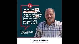 Kitimat BC is the beating heart of Canadas emerging LNG industry [upl. by Jeramey42]