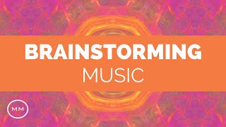 Brainstorming Music  Generate Ideas FAST with Randomized Frequencies  Binaural Beats  Focus Music [upl. by Hildick439]