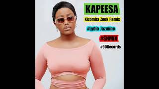 Lydia Jazmine  Kapeesa Kizomba Zouk Remix SNMiX BPM 85 [upl. by Rikahs]