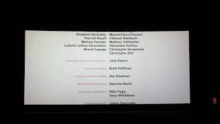 The grinch ending credits [upl. by Aneerol]