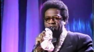 Al Green  Take Me To The RiverInduction  Rock amp Roll Hall of Fame 1995 [upl. by Ailekat674]