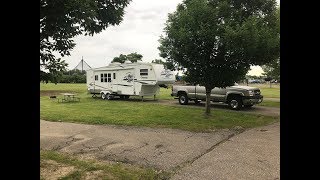 Harbortown RV Resort Review [upl. by Renato]