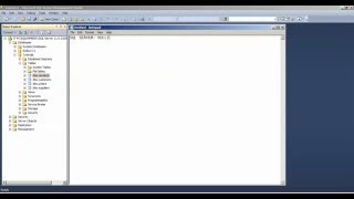 SQL NULLIF Function  how to use NULLIF Function [upl. by Kuth]