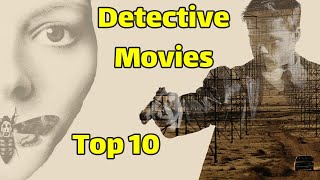 Best Detective movies  Top 10 detective movies [upl. by Leontine]