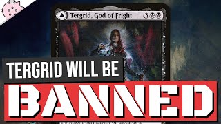 Tergrid Will Be Banned  EDH  Commander  Magic the Gathering [upl. by Corissa437]