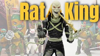 Rat King of Flutes  BST AXN TMNT Review [upl. by Zsazsa455]