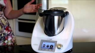 Thermomix TM5 Unboxing and Intro  English [upl. by Arquit]