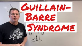 Guillain Barre Syndrome [upl. by Phenica]