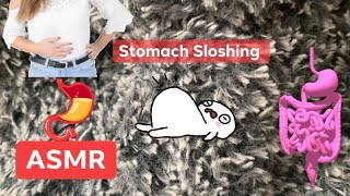 What Stomach Sloshing  Belly Water Sounds Most Requested [upl. by Mayworm]