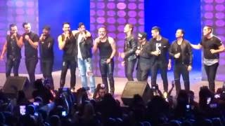 Menudo Menudomania MDO Reencuentro Guadalajara 2016 Laberinto de los Famosos Mi Mix [upl. by Eberle]