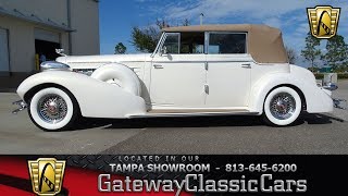 1079TPA  1935 Cadillac Convertible [upl. by Arnulfo]