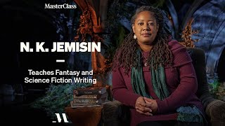 N K Jemisin Teaches Fantasy and Science Fiction Writing  Official Trailer  MasterClass [upl. by Yrrap]