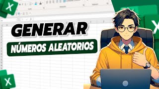 ¡Crea Números Aleatorios Sin Repetir en Excel 🎲 Perfecto para Sorteos y Concursos [upl. by Pederson966]