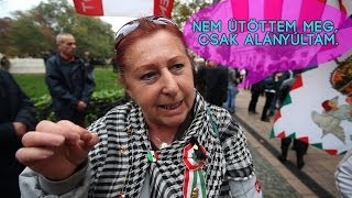 Zsidólátó nyúlt alá a jobbikos alelnöknek  444 [upl. by Ashwin]