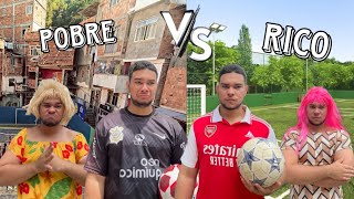 INTERCLASSE DO POBRE VS INTERCLASSE DO RICO [upl. by Rue]