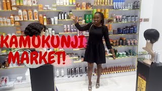 kAMUkuNJi mARkEt  Where to Buy clothsBags at wholesale in Nairobi [upl. by Enala]