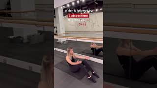 Pure Barre Classic  Core and Abs [upl. by Preiser197]