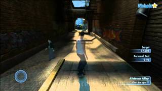 Skate 3  Aletown Alley [upl. by Dud547]