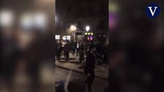 Restauradores de Barcelona piden que se levanten las restricciones tras el botellón masivo del Born [upl. by Chavez]