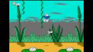 NES Longplay 030 The Smurfs [upl. by Goldy17]