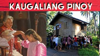 TOP 10 PHILIPPINE CULTURE AND TRADITIONSFULL HD [upl. by Mainis278]