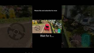 Climbing hill mission in car parking multiplayer trending shorts [upl. by Berny]