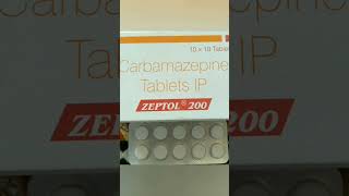 Zeptol 200 Tablet uses in Hindi shorts [upl. by Benedicto]