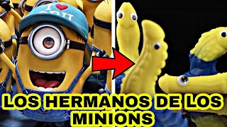 😳LA MAMÁ DE LOS MINIONS  Minions 2 [upl. by Guibert133]