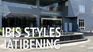 Ibis Styles Bekasi Jatibening Hotel [upl. by Berk275]