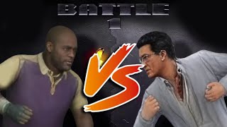 Coach VS Kuze  DEATHBATTLE [upl. by Freedman]