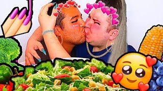 Nikocado Avocado Is VEGAN AGAIN Edited YTP [upl. by Wrigley407]