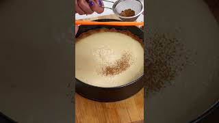 South African Milk Tart Melktert Recipe Traditional South African dessert [upl. by Cutcliffe]