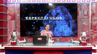 PBO Noticias En vivo [upl. by Ettesus]