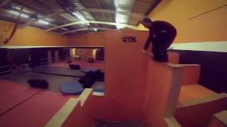 Axis freerunning  Easy 20 [upl. by Lrub767]