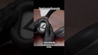 How to Replace Plantronics BackBeat PRO 2 Headphones Ear Pads  Cushions  Geekria [upl. by Nadya13]