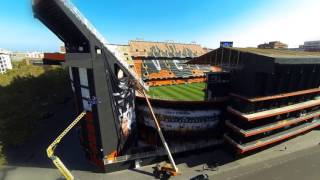 MolcaWorld  Valencia CF Estadio Mestalla [upl. by Vil214]