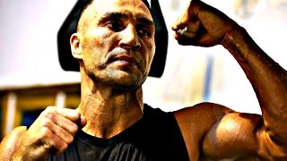 Wladimir Klitschko Training Motivation [upl. by Otxis]