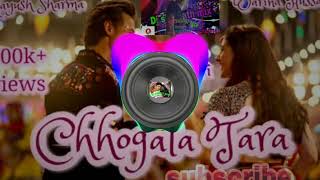 Chogada With Lyrics song new dj dj shibnath mix [upl. by Cand]