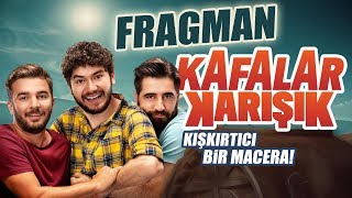 KAFALAR KARIŞIK  FRAGMAN  SİNEMALARDA [upl. by Ellennaj]