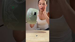 How To Clean Wax Off Desk 🙈 [upl. by Coppock]